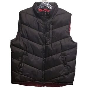 GLACIER'S Edge Men's Thick & Warm Puffer Vest Size XL